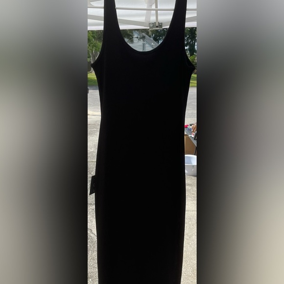 Lulus Black Dress size Medium - Picture 3 of 3